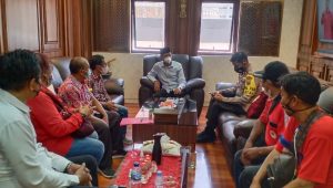 Oknum PT KAI Kerap Meminta Uang Sewa Tanah dan Mengklaim Tanah Konsesi yang Dihuni Oleh Ribuan KK