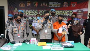 Ngaku Pensiunan Jenderal, Lansia 67 Tahun Dibekuk Polresta Tangerang