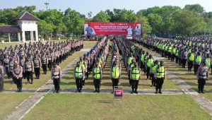 Siap Amankan, Polresta Tangerang Geser 2.188 Personel Pengamanan ke Lokasi Pilkades