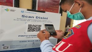 Kunjungan ke Lapas Akan Wajibkan Aplikasi PeduliLindungi