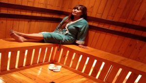 Badan Langsung Segar Setelah Sauna