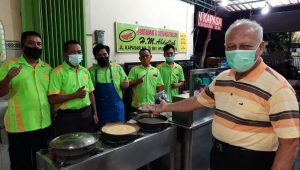 Super Nikmat Martabak dan Terang Bulan Kapasari H.M Abdullah