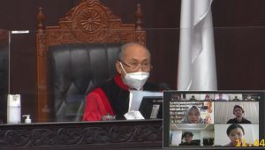 Sidang Uji Pelarangan Narkotika Medis Hadirkan Dua Ahli
