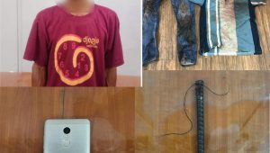 Unit Jatanras Polrestabes Surabaya Berhasil Bekuk Pelaku Pembunuhan