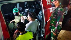 Terobosan Baru Ala AKBP Alith Alarino Guna Percepat Vaksinasi di Bangkalan