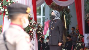 Polres Batu Raih Penghargaan