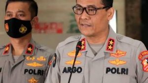 Beri Wadah Kebebasan Berekspresi, Polri Gelar Festival Mural Piala Kapolri 2021