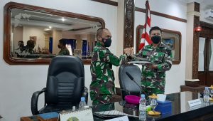 Inspektorat Kodiklat TNI AL Gelar Wasrik di Kodikdukum dan Jajaran di Bawahnya