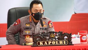 Kapolri: Jangan Anti-Kritik, Lakukan Introspeksi untuk Jadi Lebih Baik
