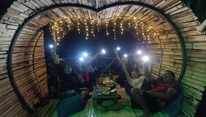 Night Coffee Kakebodo Bernuansa Pegunungan