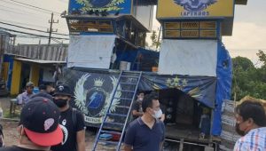 Kembali marak, Judi Burung Merpati Ploso Digrebek