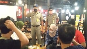 PPKM Level I, Pedagang Dihimbau Tetap Patuhi Prokes