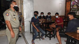 Nongkrong Boleh, Prokes Harus Tetap Dijaga