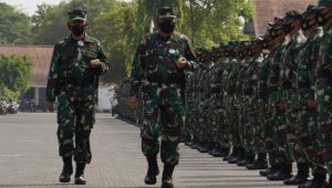 Puslatdiksarmil Kodiklatal Luluskan Program Diktukbakat TNI AL TA 2021