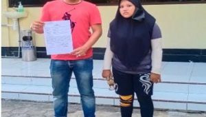 Kembali Terjadi DC Rampas Kendaraan Yang Dikendarai Anak Dibawah Umur