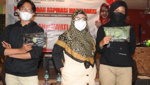 Wakil Ketua Komisi C Sampaikan “Pemuda Surabaya Adalah Tonggak Sejarah Yang Tak Terlupakan”