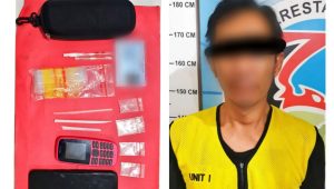Kini Giliran Driver Ojol Dibekuk Polisi