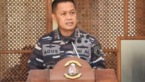 Kodiklatal Selenggarakan Focus Group Discussion Tentang Mengembalikan Surabaya Sebagai Kota Maritim