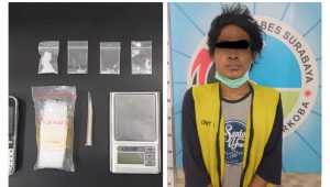 Aparat Bertindak Tegas Pengamen Ditangkap