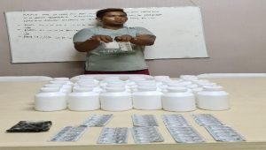 Satresnarkoba Polres Pasuruan Kota Berhasil Mengamankan Sabu Seberat 101,01gram