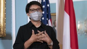 Kasus Covid-19 di Eropa Naik, Menlu Retno Minta Indonesia Waspada