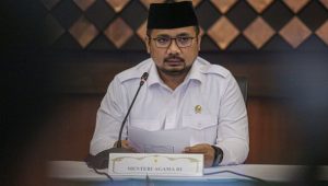 Menag Yaqut Tegaskan Kemenag Milik Semua Agama, Bukan Hanya Satu Ormas