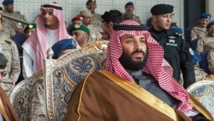 Pangeran Bin Salman Pernah Bilang Ingin Bunuh Raja Saudi Pakai Cincin Beracun