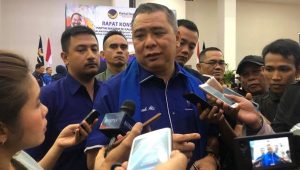 Waketum NasDem: Kader di Kabinet Tak Ada Pecicilan dan Genit, Apalagi Maju Capres
