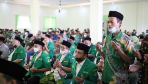 Wali Kota Bandung Harapkan GP Ansor Hadirkan Program Positif