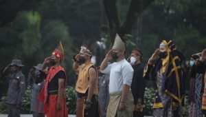 Hari Sumpah Pemuda, Gerakan Kepedulian Pemuda Kota Bandung Kian Masif