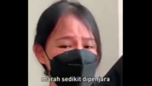 Berurai Air Mata, Ini Curhatan Istri Marahi Suami Mabuk Dituntut 1 Tahun Bui