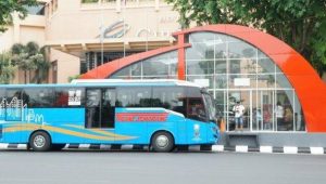Bus Trans Semarang Merugi Rp21 Miliar