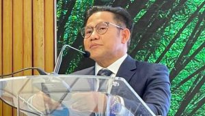 Cak Imin: Kesempatan Emas Jokowi Selamatkan Alam Setahun ke Depan