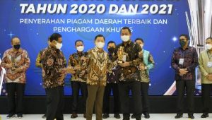 Sebut Hendi Layak dapat Lifetime Achievement