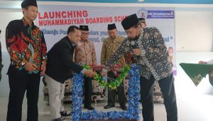 SMP Muhammadiyah 15 Surabaya Dirikan Boarding School di Keramaian Surabaya