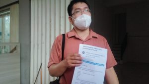 Usai Sudah Pengadilan Tinggi Surabaya Periksa Oknum Hakim PN Terkait Dugaan Putusan Bocor