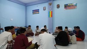 Suasana Hari pertama Santri Boarding School SMP Muhammadiyah 15