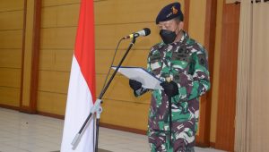 Laksma Dato Rusman S.N., S.E., M.Si Jabat Direktur Doktrin Kodiklatal