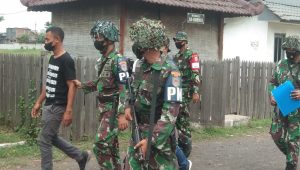 Satgasduk Hukum TNI AL Amankan Prajurit yang terlibat Penganiayaan dan Pemerasan