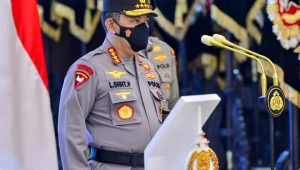 Kapolri : Jangan Padamkan Api Pada Saat Api Besar