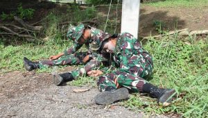 10 Personel Kogasgabhantai Mengalami Keracunan Makanan dan Minuman