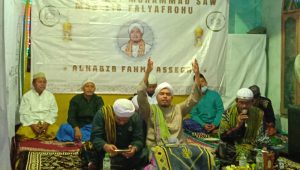 Maulid Nabi Muhammad SAW, Oleh Majlis Falyafrohu