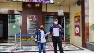 Pelapor Jadi Terlapor, Tak Terima Lapor Bid Propam Polda Jatim