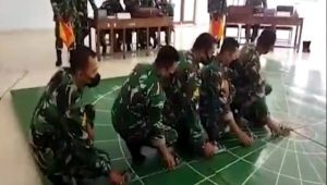 Tingkatkan Profesionalisme Siswa Diktukba TNI AL Angkatan LII Kejuruan Komunikasi Kodiklatal Lattek Prosedur Visuil Dan Mantak