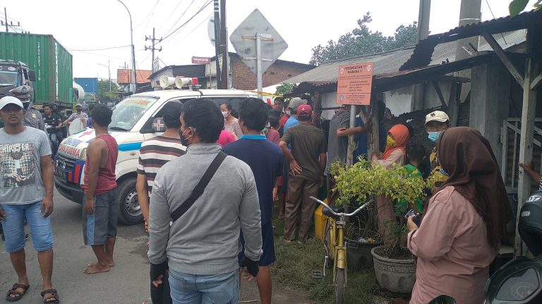 Di Bambe Gresik Seorang Ibu Rumah Tangga Di Temukan Tak Bernyawa