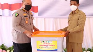 Pembentukan Destana di Desa Bareng disertai dengan Pelatihan Kesiapsiagaan Bencana