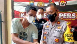 Nanggung Jadi Pencuri, Curi LPG Diancam Hukuman 5 Tahun Penjara