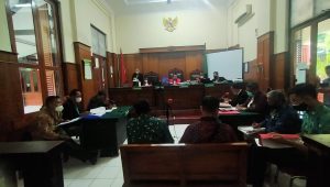 Hakim Minta Pemeriksaan Setempat Kasus Sengketa Tanah di Kalisari