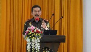Jaksa Agung: Saya Yakin Belum Ada Daerah Bersih Dari Korupsi
