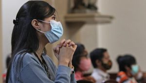 Jubir Covid-19 Minta Gereja Sediakan Ibadah Natal dari Rumah